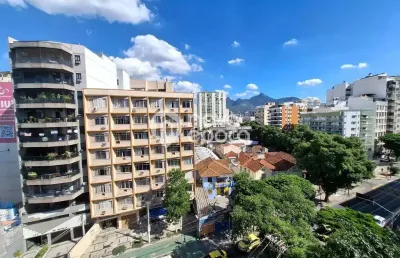 Apartamento com 2 quartos à venda na Rua São Francisco Xavier, Maracanã, Rio de Janeiro