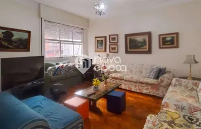 Apartamento com 4 quartos à venda na Rua Tonelero, Copacabana, Rio de Janeiro