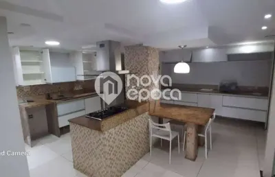 Casa com 4 quartos à venda na Rua Luís Sá, Portuguesa, Rio de Janeiro