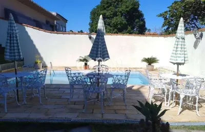 Casa com 3 quartos à venda na Rua Adolfo Porto, Moneró, Rio de Janeiro