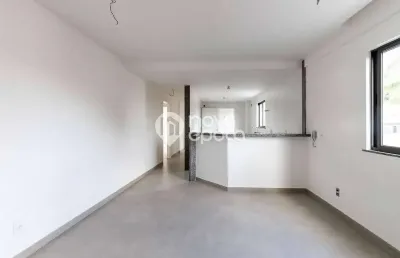 Jardim guanabara | apartamento 3 quartos, sendo 1 suite