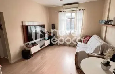 Apartamento com 2 quartos à venda na Rua Condessa Belmonte, Engenho Novo, Rio de Janeiro