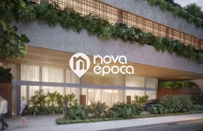 Apartamento com 4 quartos à venda na Rua Francisco Otaviano, Copacabana, Rio de Janeiro