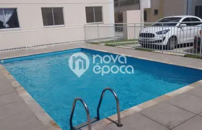 Apartamento com 2 quartos à venda na Rua João Cândido Corrêa, Bangu, Rio de Janeiro