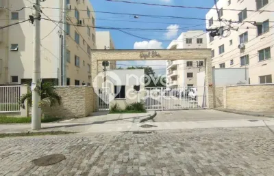 Apartamento com 2 quartos à venda na Rua João Cândido Corrêa, Bangu, Rio de Janeiro