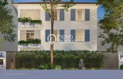 Apartamento com 1 quarto à venda na Rua General Venâncio Flores, Leblon, Rio de Janeiro