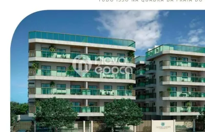 Apartamento com 2 quartos à venda na Rua Alex Novelino, Vila Nova, Cabo Frio