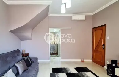 Casa com 3 quartos à venda na Avenida Paranapuam, Tauá, Rio de Janeiro