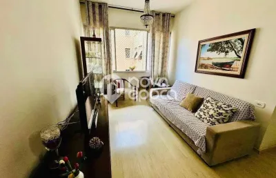 Apartamento com 2 quartos à venda na Rua Barão de Icaraí, Flamengo, Rio de Janeiro