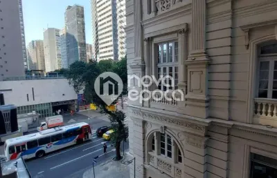 Sala comercial à venda na Avenida Almirante Barroso, Centro, Rio de Janeiro