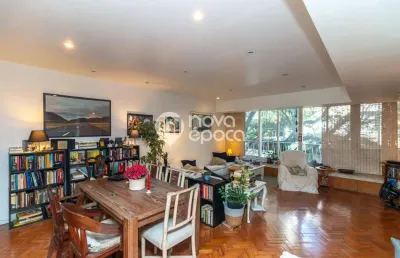 Apartamento com 3 quartos à venda na Rua Nascimento Silva, Ipanema, Rio de Janeiro