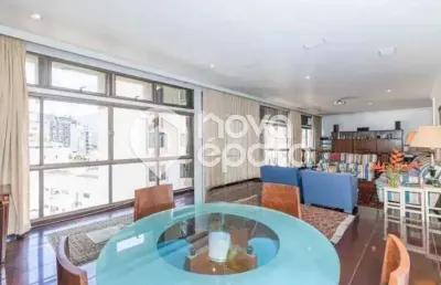 Apartamento com 4 quartos à venda na Rua Professor Brandão Filho, Leblon, Rio de Janeiro