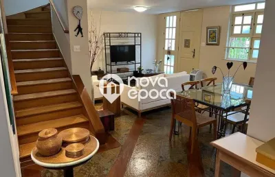 Casa em condomínio fechado com 3 quartos à venda na Rua Ibituruna, Tijuca, Rio de Janeiro