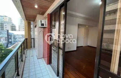 Apartamento com 2 quartos à venda na Rua Paulino Fernandes, Botafogo, Rio de Janeiro