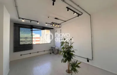Sala comercial à venda na Rua Visconde de Pirajá, Ipanema, Rio de Janeiro