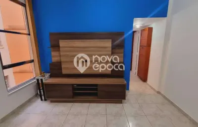 Apartamento com 1 quarto à venda na Rua Haddock Lobo, Tijuca, Rio de Janeiro
