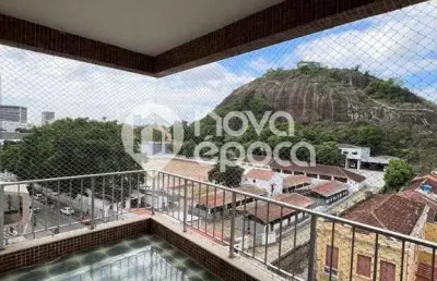 Apartamento com 1 quarto à venda na Rua Barão de Mesquita, Tijuca, Rio de Janeiro