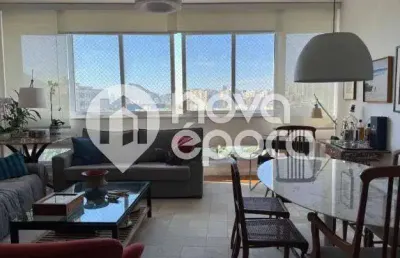 Apartamento com 3 quartos à venda na Rua Artur Araripe, Gávea, Rio de Janeiro