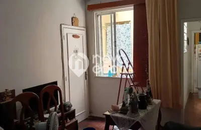 Apartamento com 2 quartos à venda na Rua São Roberto, Estácio, Rio de Janeiro