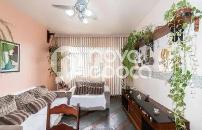 Apartamento com 3 quartos à venda na Rua João da Mata, Tijuca, Rio de Janeiro