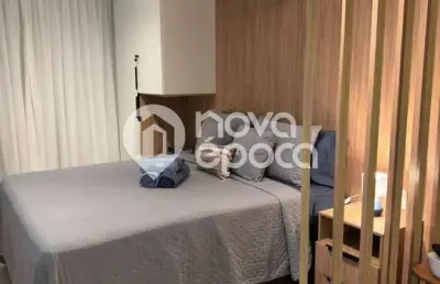 Apartamento com 1 quarto à venda na Rua Visconde de Inhaúma, Centro, Rio de Janeiro