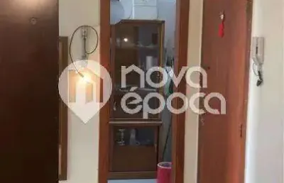 Apartamento com 1 quarto à venda na Ladeira de Nossa Senhora, Glória, Rio de Janeiro