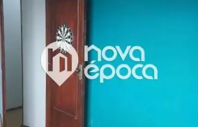 Apartamento com 3 quartos à venda na Rua Conselheiro Agostinho, Todos os Santos, Rio de Janeiro