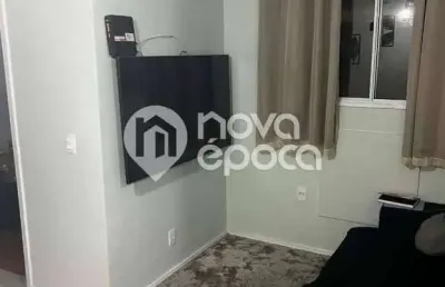 Apartamento com 2 quartos à venda na Rua Lima Barros, São Cristóvão, Rio de Janeiro