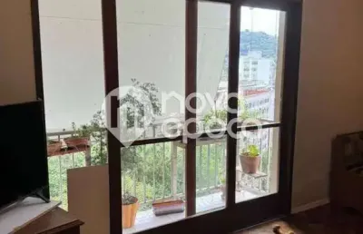 Apartamento com 3 quartos à venda na Rua Conde de Bonfim, Tijuca, Rio de Janeiro