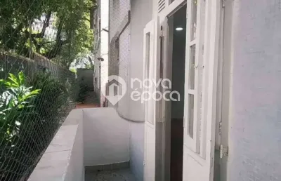 Apartamento com 3 quartos à venda na Praça Professor Pinheiro Guimarães, Tijuca, Rio de Janeiro