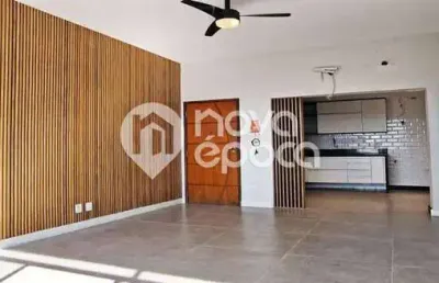 Apartamento com 3 quartos à venda na Avenida Edison Passos, Tijuca, Rio de Janeiro