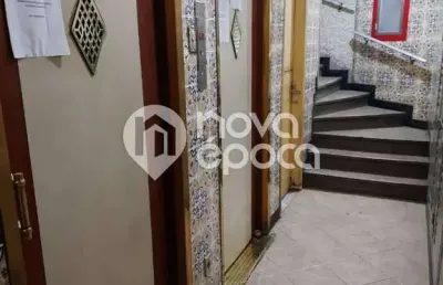 Apartamento com 1 quarto à venda na Rua Marcílio Dias, Centro, Rio de Janeiro