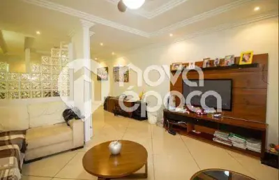 Apartamento com 3 quartos à venda na Rua Barão de Mesquita, Grajaú, Rio de Janeiro