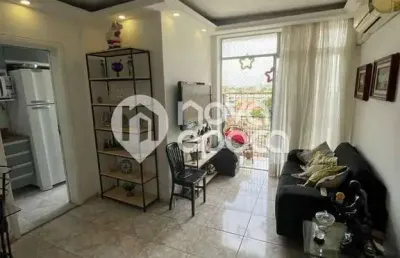 Apartamento com 2 quartos à venda na Rua Vinte e Quatro de Maio, Engenho Novo, Rio de Janeiro