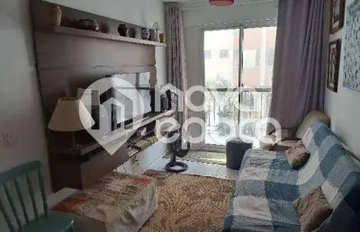 Apartamento com 3 quartos à venda na Rua Embaixador Ramon Carcano, Tijuca, Rio de Janeiro