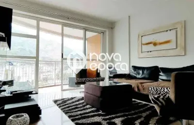 Apartamento com 4 quartos à venda na Rua Garibaldi, Tijuca, Rio de Janeiro