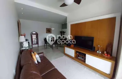 Apartamento com 3 quartos à venda na Rua Paulo Silva Araújo, Méier, Rio de Janeiro