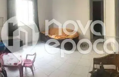 Apartamento com 2 quartos à venda na Rua José dos Reis, Engenho de Dentro, Rio de Janeiro