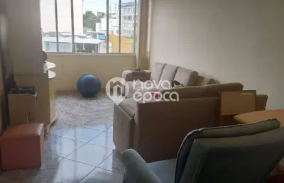 Apartamento com 2 quartos à venda na Rua do Matoso, Rio Comprido, Rio de Janeiro