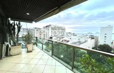 Flat com 2 quartos à venda na Rua Prudente de Morais, Ipanema, Rio de Janeiro