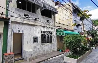 Casa em condomínio fechado com 2 quartos à venda na Rua Almirante Cochrane, Tijuca, Rio de Janeiro