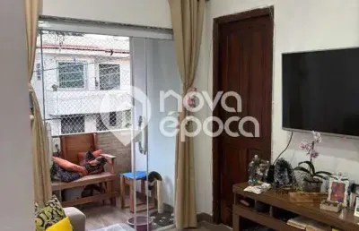 Casa com 3 quartos à venda na Rua Engenheiro Cavalcanti, Tijuca, Rio de Janeiro
