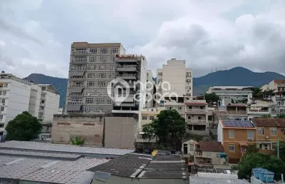 Apartamento com 1 quarto à venda na Rua Carvalho Alvim, Tijuca, Rio de Janeiro