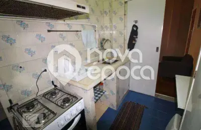 Apartamento com 2 quartos à venda na Rua Gago Coutinho, Laranjeiras, Rio de Janeiro