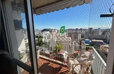 Apartamento com 2 quartos à venda na Rua Barão de Itapagipe, Tijuca, Rio de Janeiro