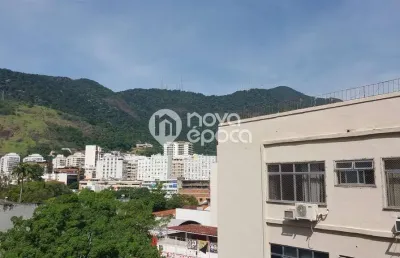 Apartamento com 4 quartos à venda na Rua Conde de Bonfim, Tijuca, Rio de Janeiro