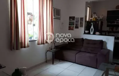 Apartamento com 1 quarto à venda na Rua Conselheiro Ferraz, Lins de Vasconcelos, Rio de Janeiro