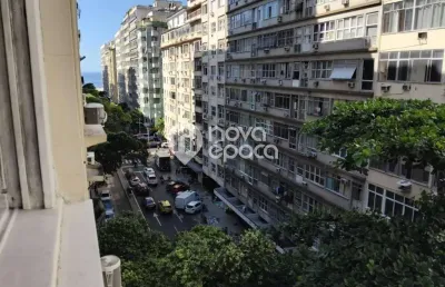 Apartamento com 1 quarto à venda na Avenida Prado Júnior, Copacabana, Rio de Janeiro