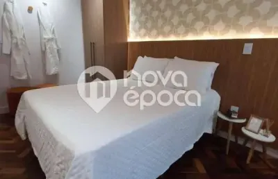 Apartamento com 1 quarto à venda na Rua Evaristo da Veiga, Centro, Rio de Janeiro