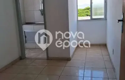 Apartamento com 1 quarto à venda na Rua Padre Manuel da Nóbrega, Piedade, Rio de Janeiro
